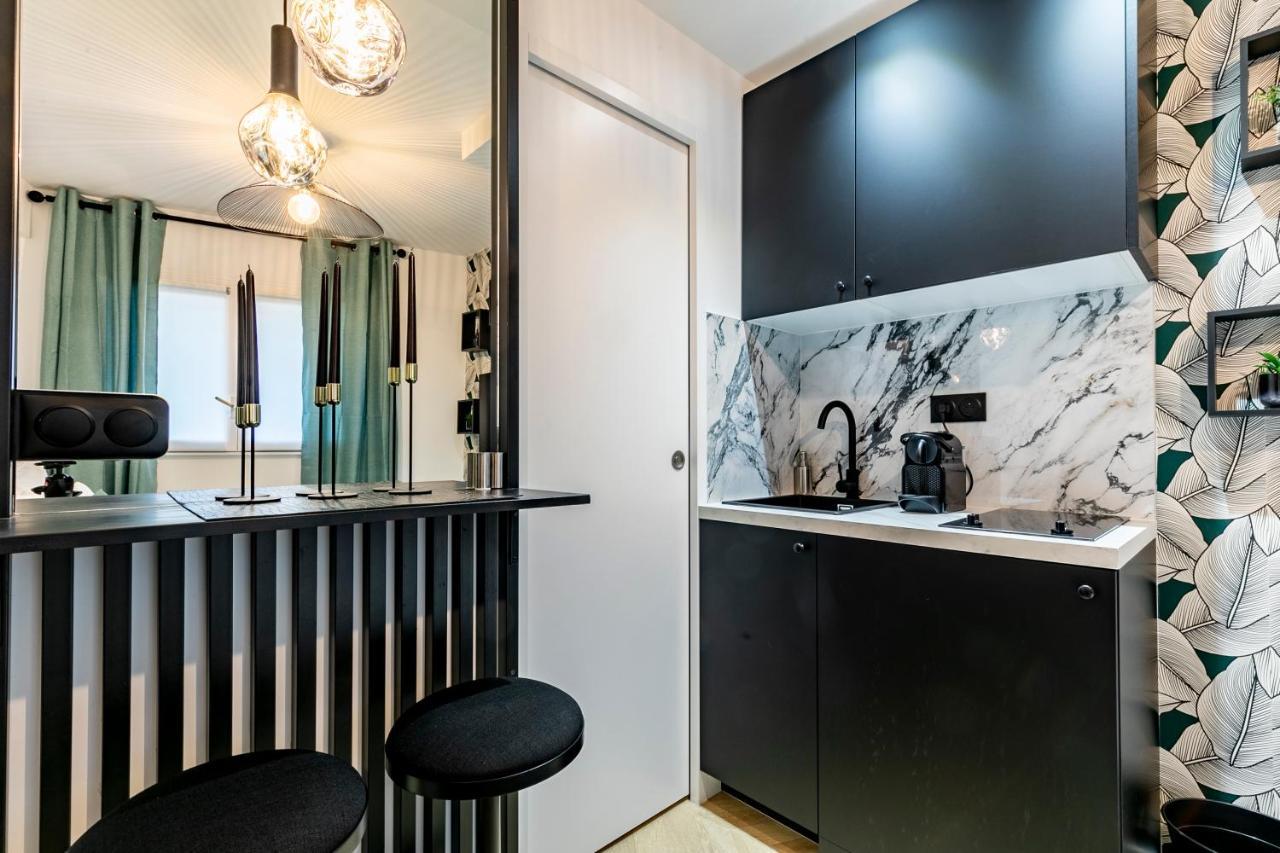 Le Du Parc Monceau Appartement Paris
