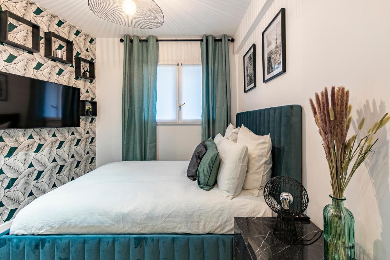 Appartement Le Du Parc Monceau Paris