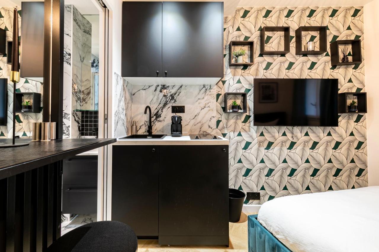 Appartement Le Du Parc Monceau Paris